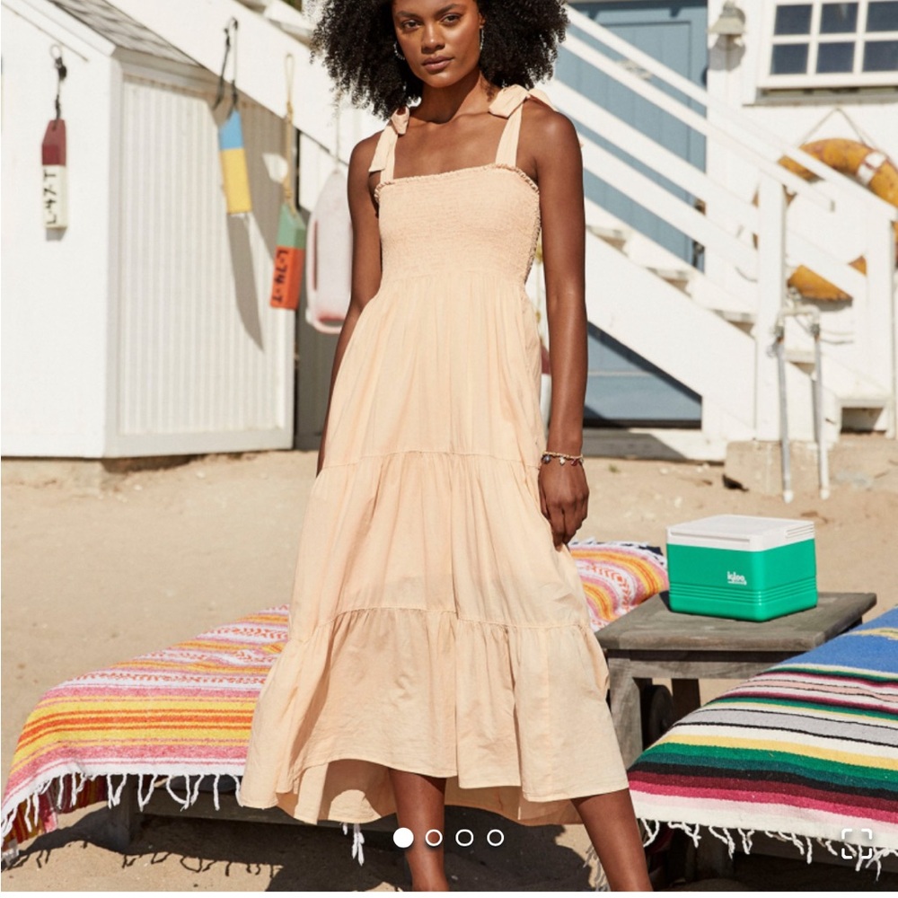 Xirena Sorbet Lorraine Dress